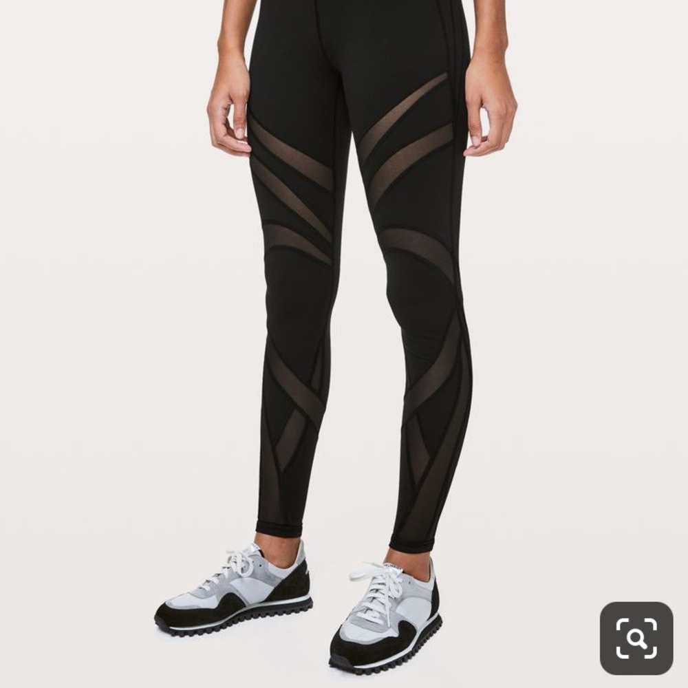 Lululemon Wunder Under High Waist 28” legging